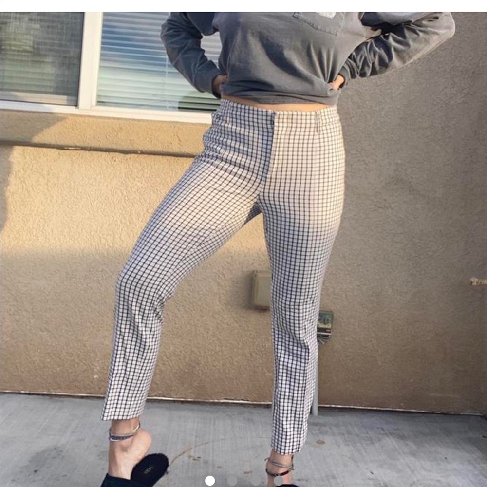 Anthropologie High Rise Skinny Pants Size 4